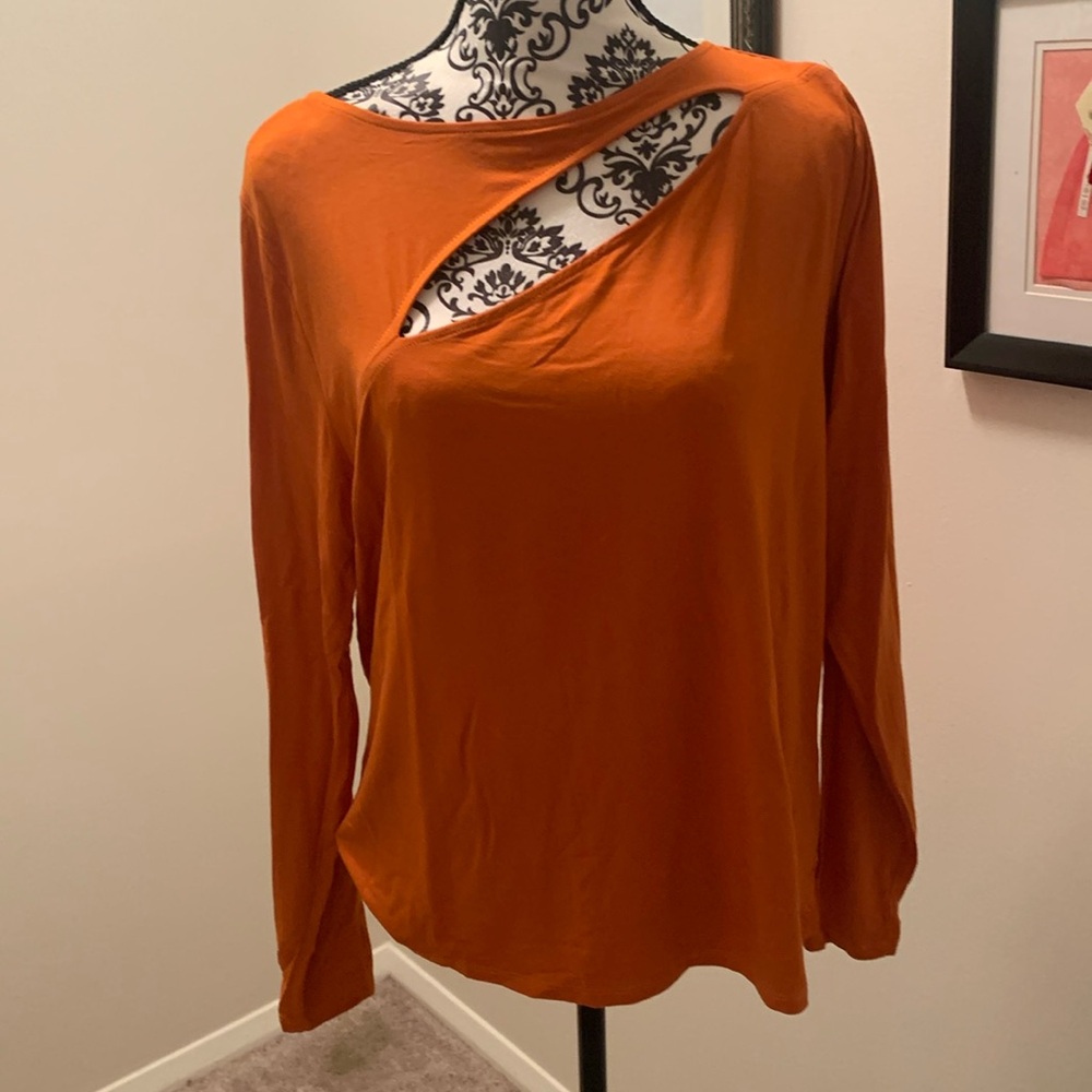 Eloquii blouse